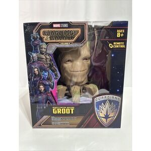 Disney Marvel Groot RC Guardians of the‎ Galaxy remote control Walking Volume 3